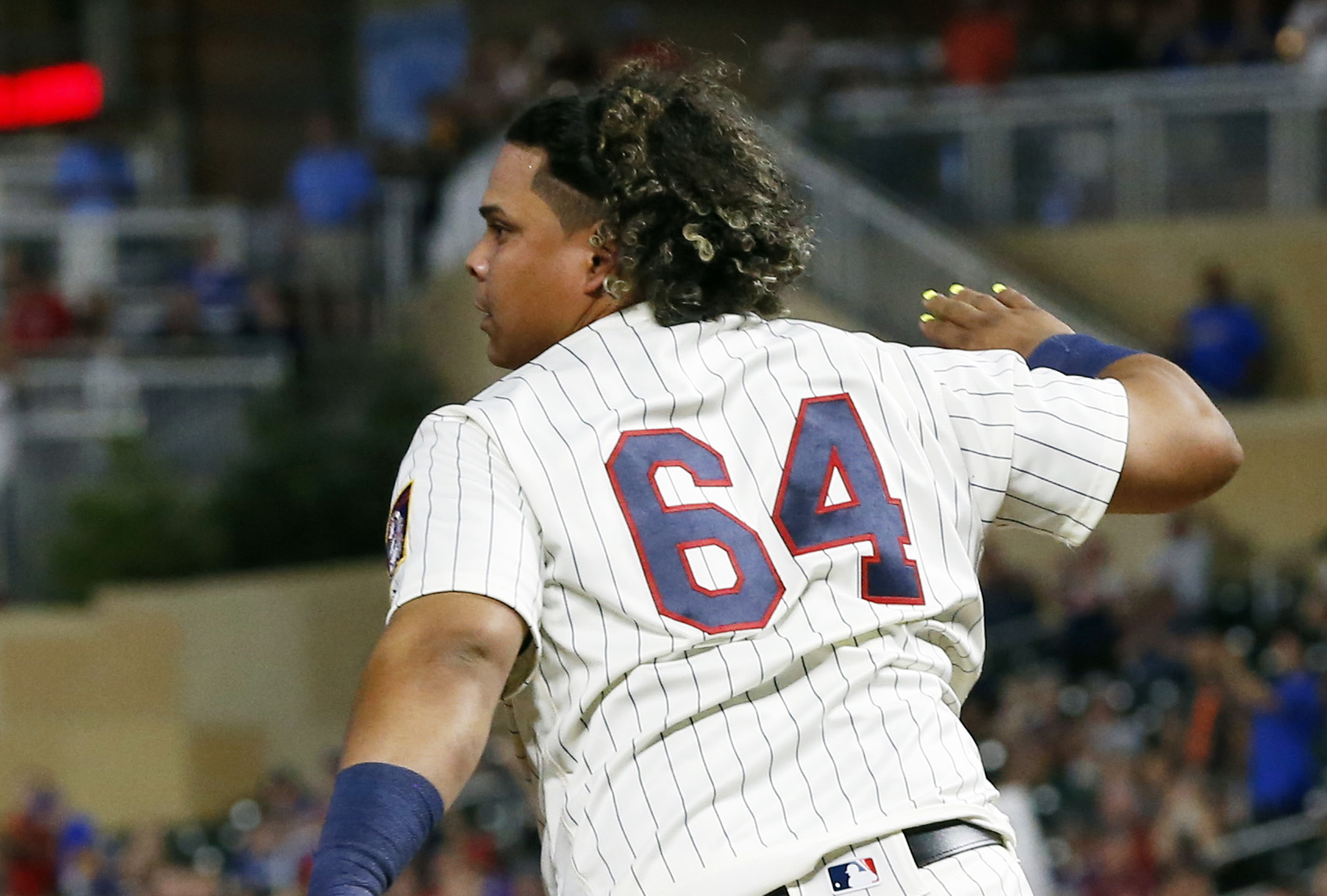 Postgame: Astudillo wanted to show that chubby people also run