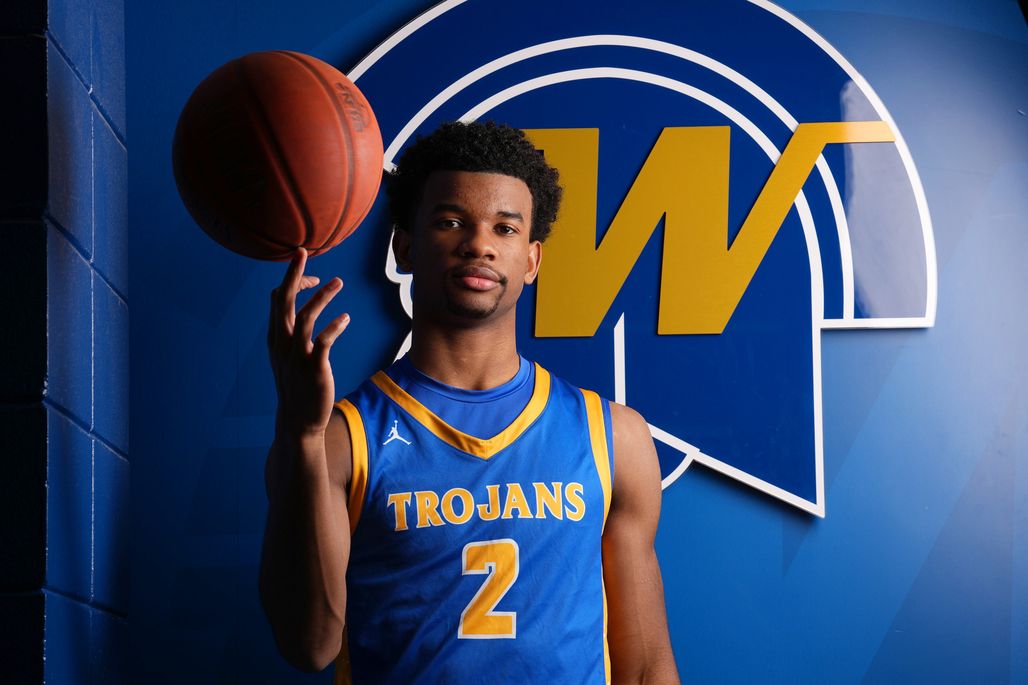 Christian Wiggins: All-Minnesota Boys Basketball Player of the Year