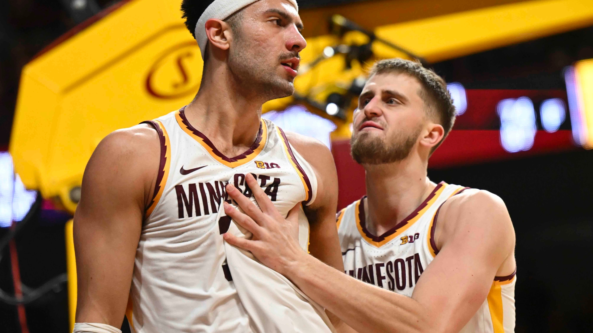 minnesota golden gophers basketball roster